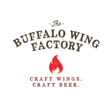 Buffalo Wing Factory - Reston logo