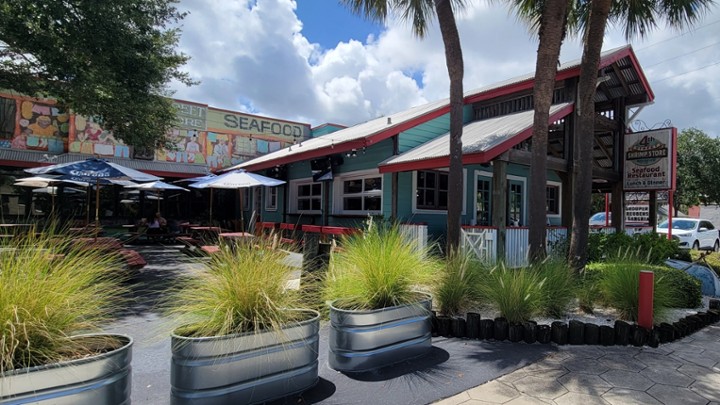 Restaurant banner image