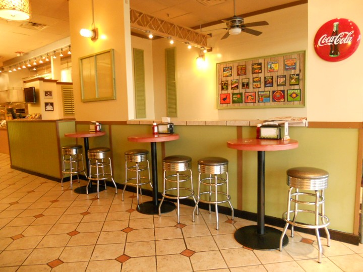 Restaurant banner image
