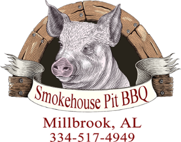 Smokehouse Pit BBQ 2461 Main St logo