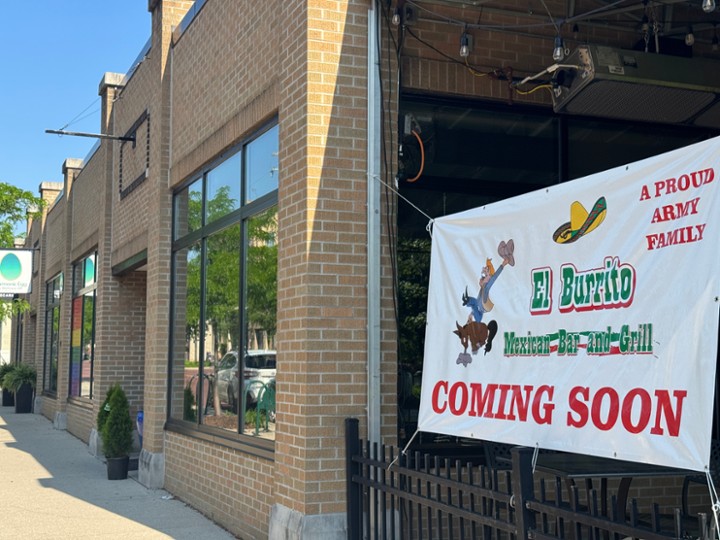 Restaurant banner image