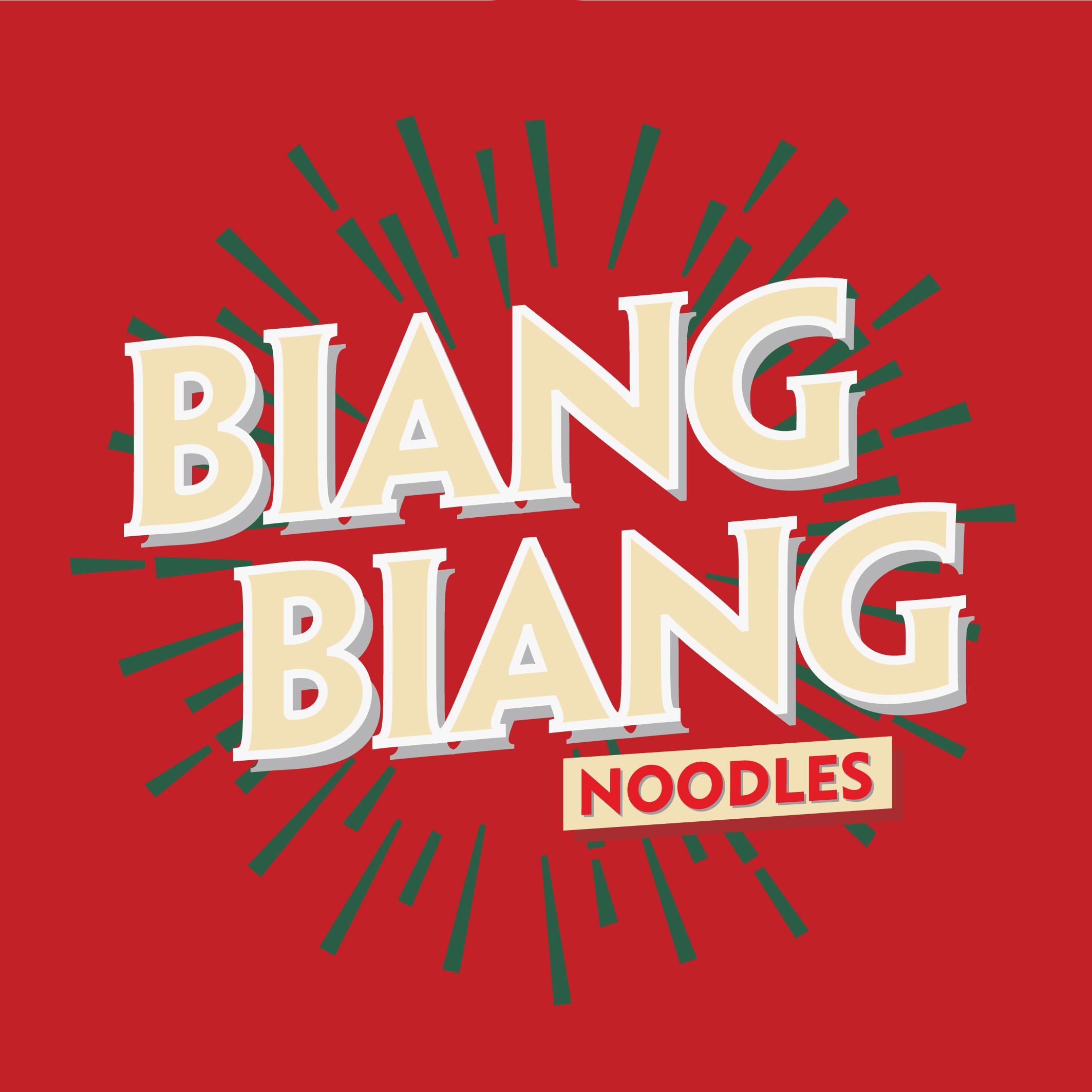 Biang Biang Noodles logo