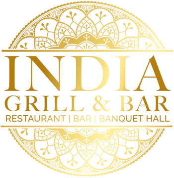 India Grill and Bar logo