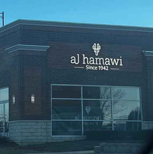 Hamawi Menu Al Hamawi Roastery & Café | Orland Park Orland Park | Toast