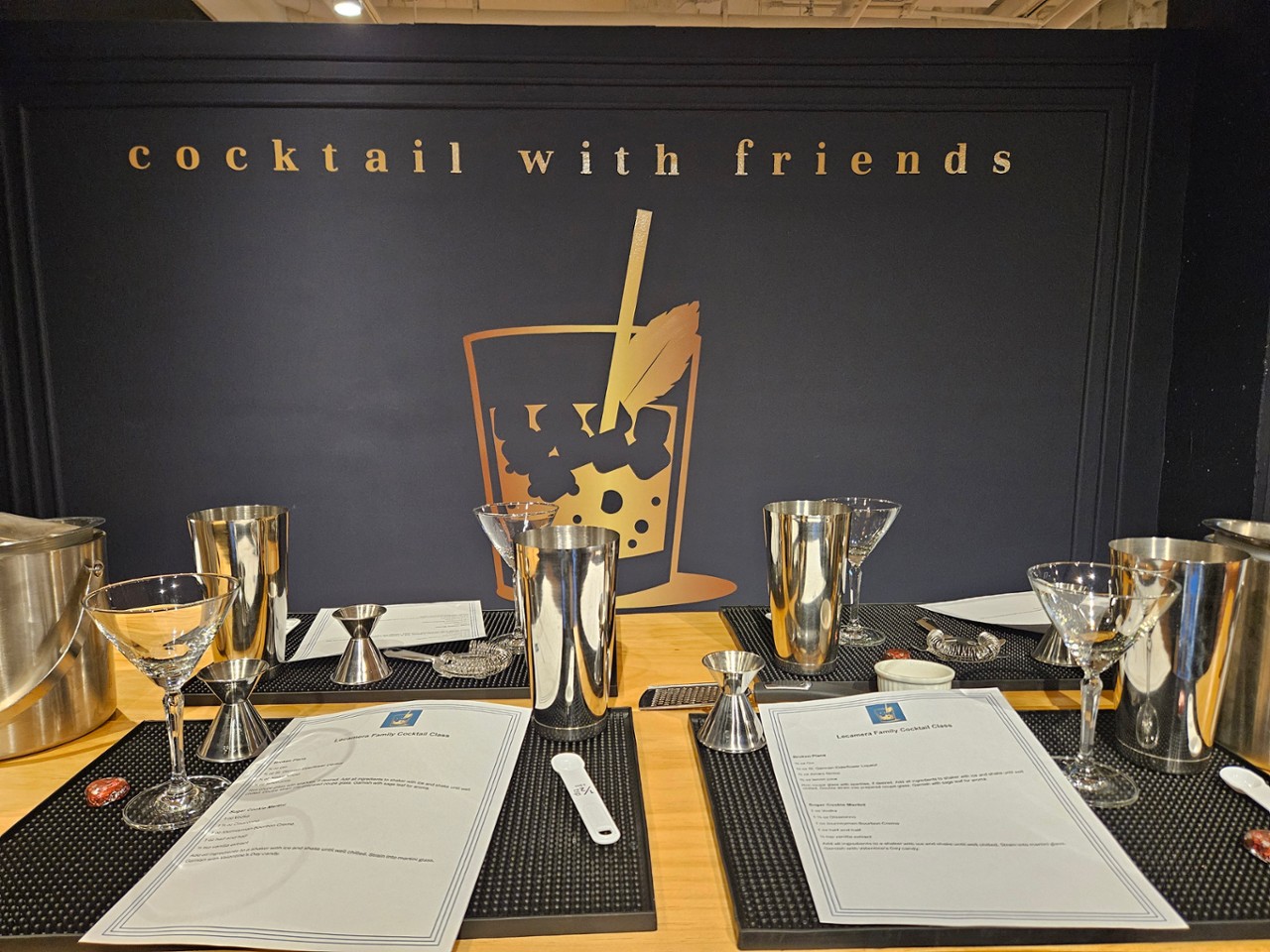 Bitter & Sweet Cocktail Boutique 157 N. Evergreen Ave