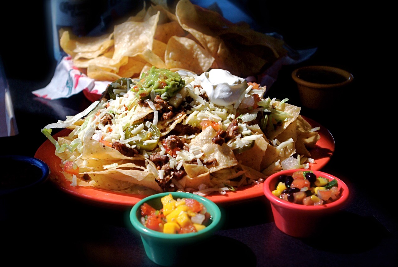 Baja Jacks Burrito shack Rosarito Rolled Tacos