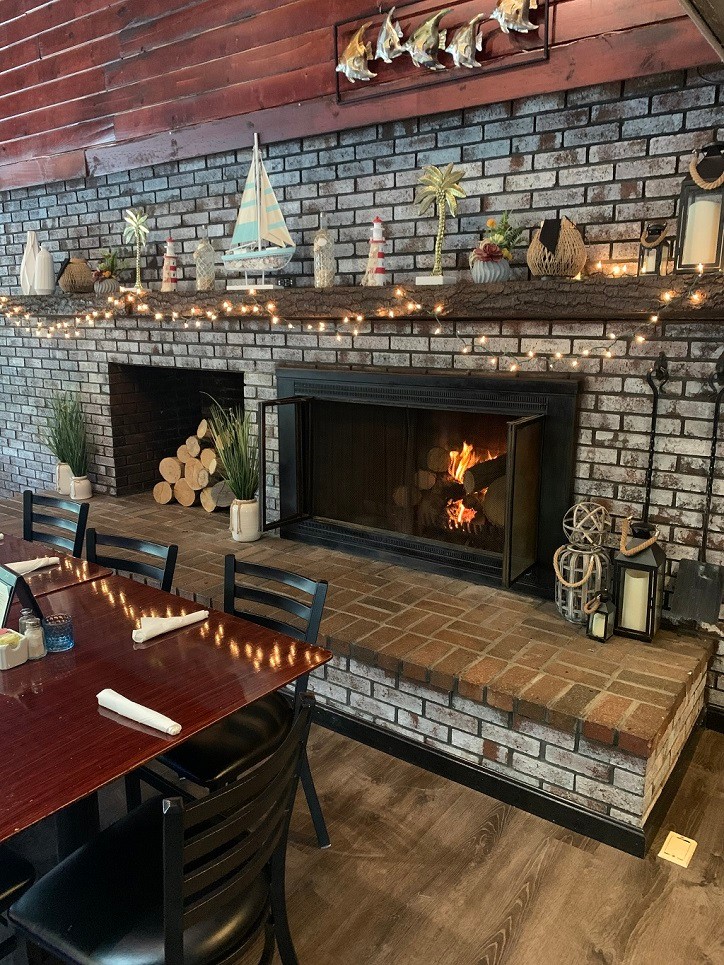 Brickhouse Restaurant Eastham