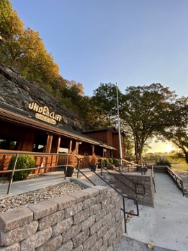 The UnderCliff Grill