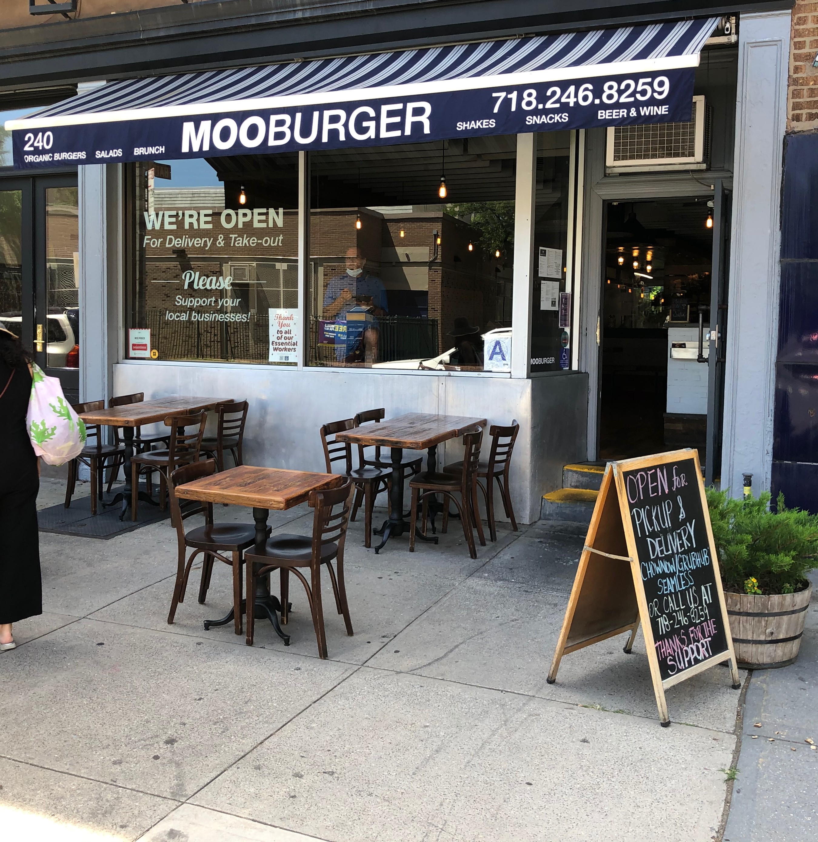 Restaurant banner image