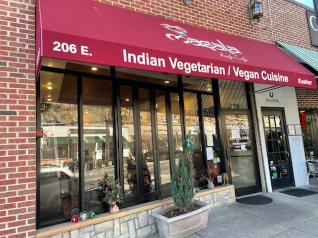 Restaurant banner image