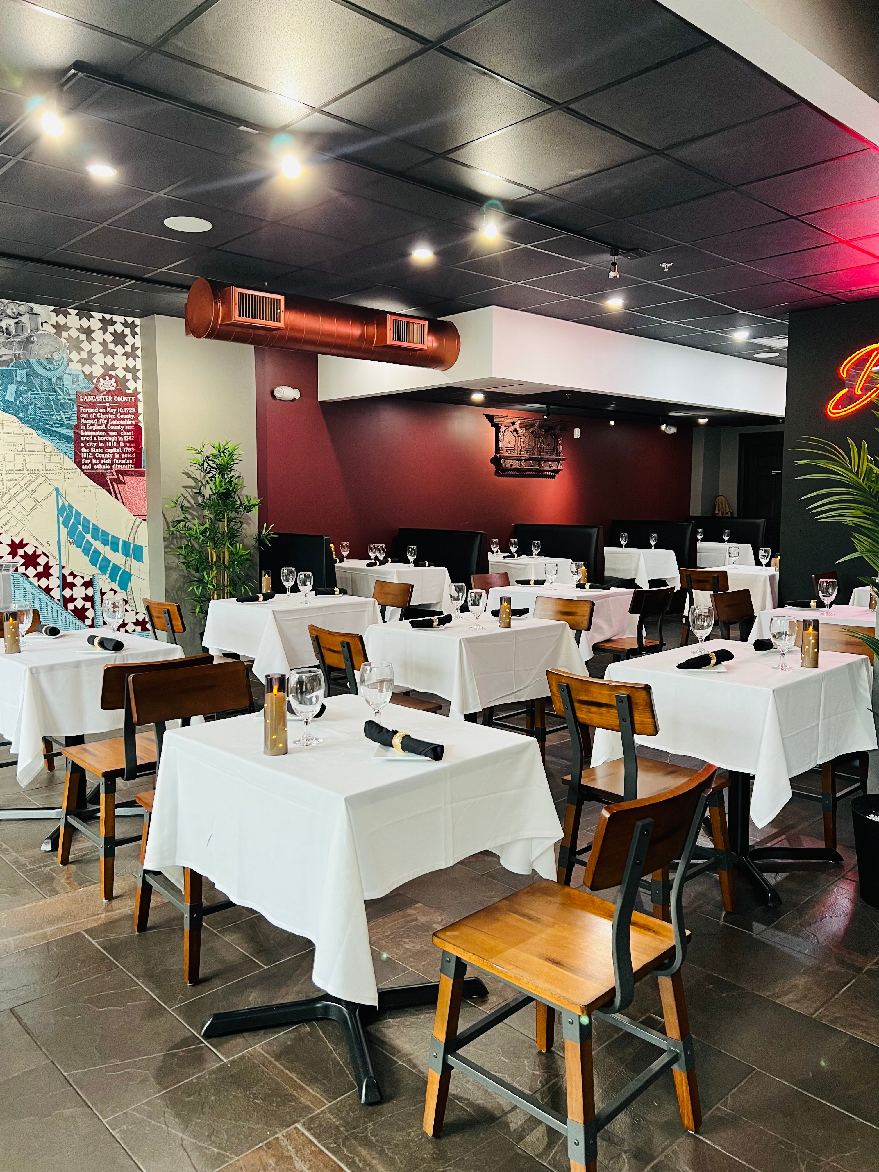 Restaurant banner image