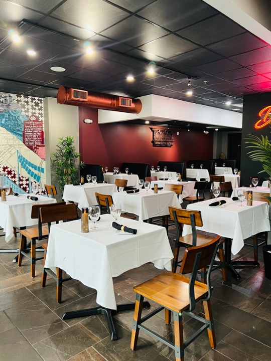 Restaurant banner image