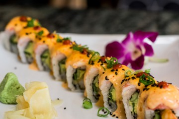 Off The Hook Sushi