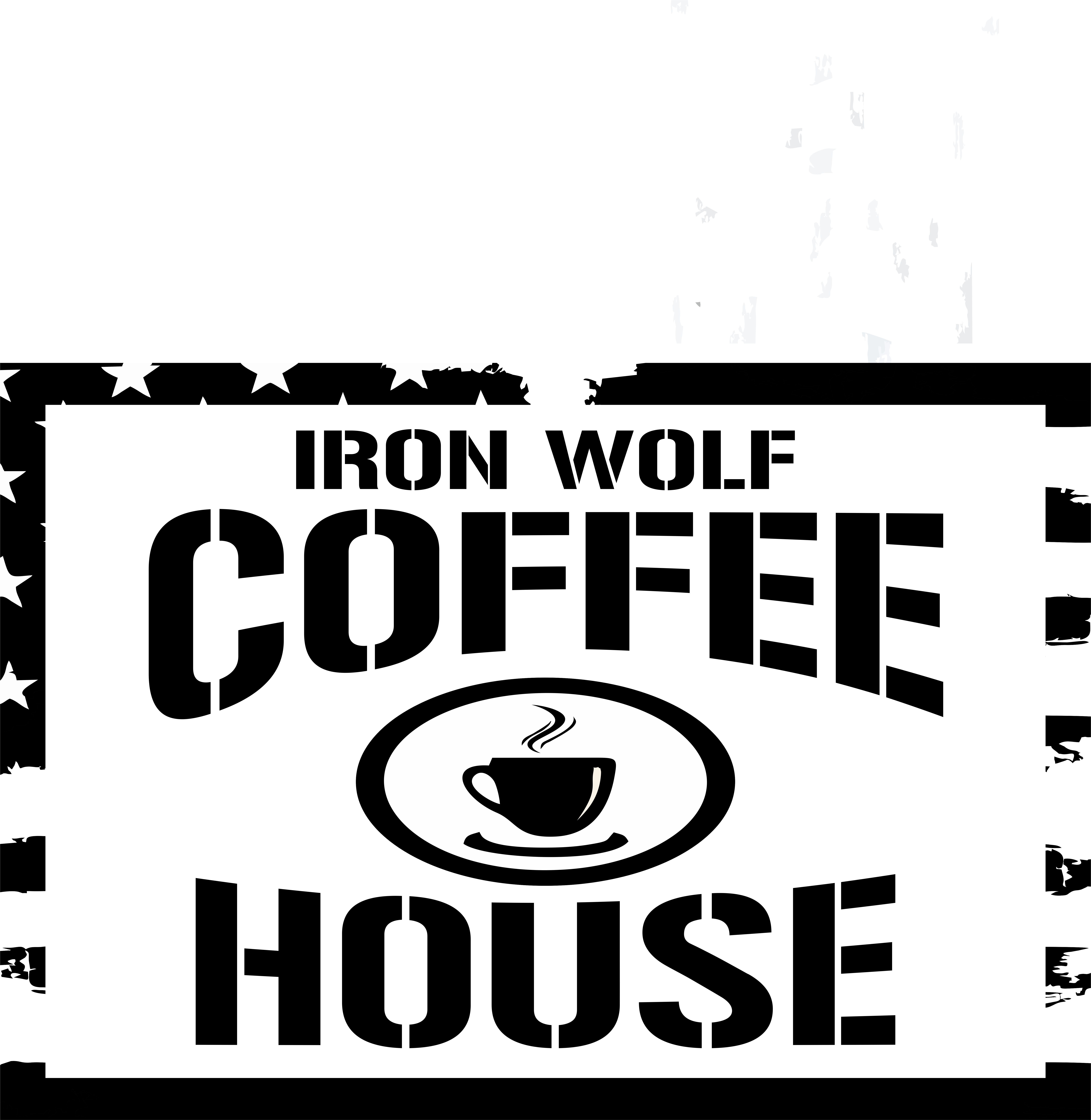 Iron Wolf Coffee House 121 East Main St.