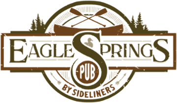 Eagle Springs Pub logo
