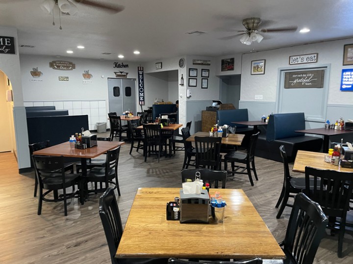 Restaurant banner image