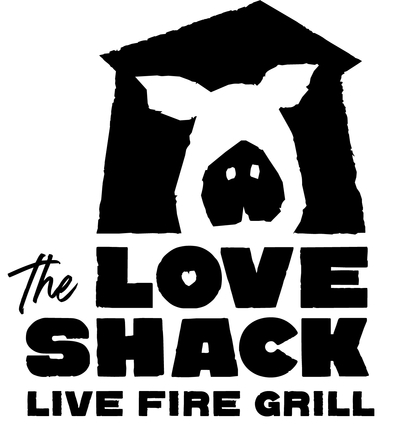 The Love Shack Live Fire Grill Order Online