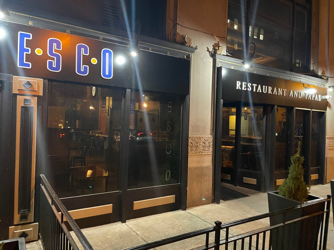 Esco Restaurant & Tapas-Columbus 31-33 E Gay St