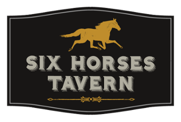 Six Horses Tavern 30 Shawnee Trail logo