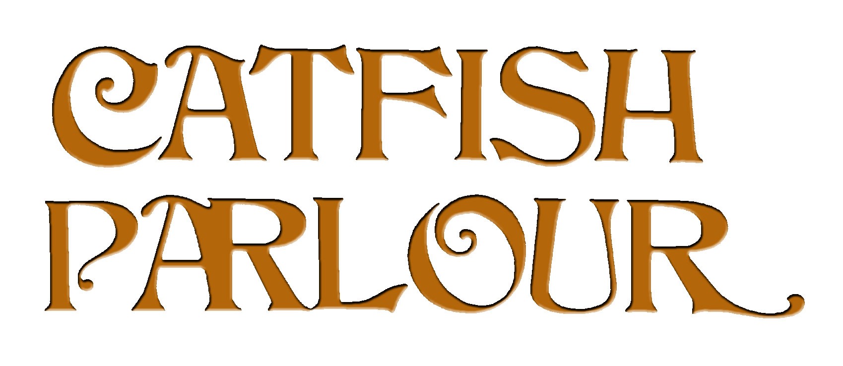 Catfish Parlour - Georgetown logo