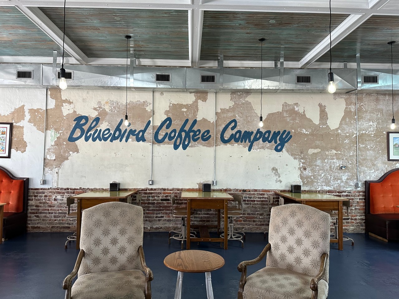 Blue Bird Coffee Company