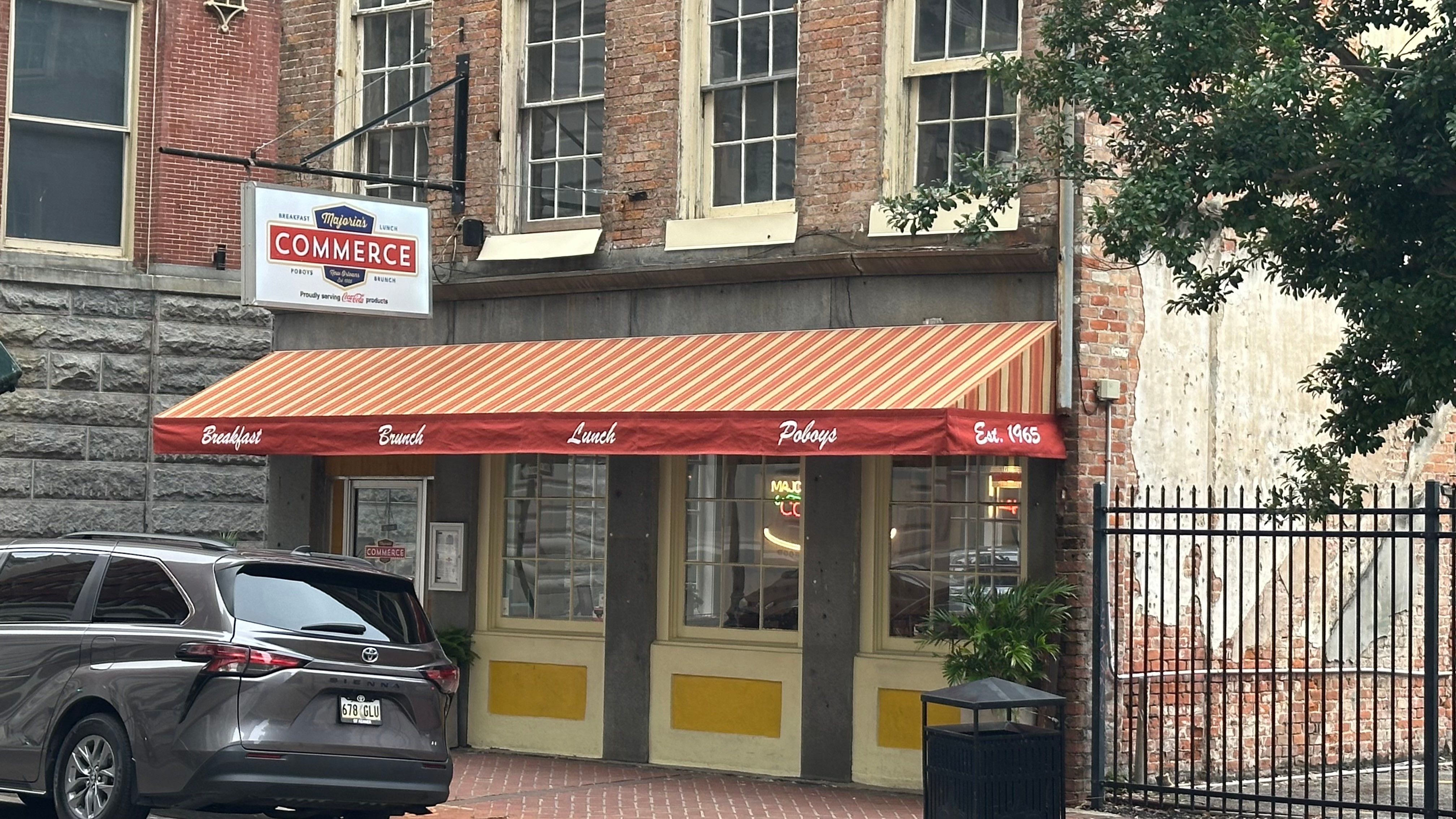 Restaurant banner image