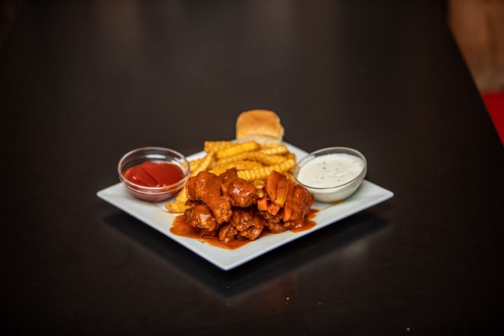 Rayford's All In One Hot Wings Olive Branch Ms. 8908 Midsouth Drive | Toast