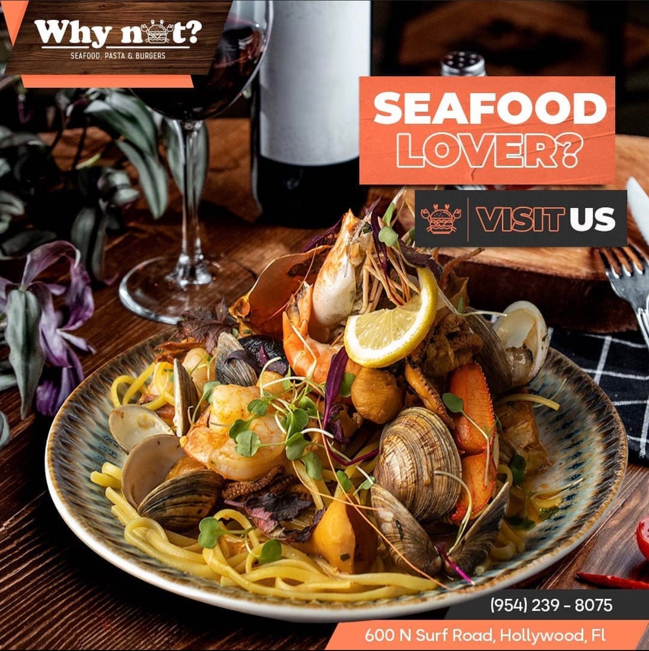Restaurant banner image