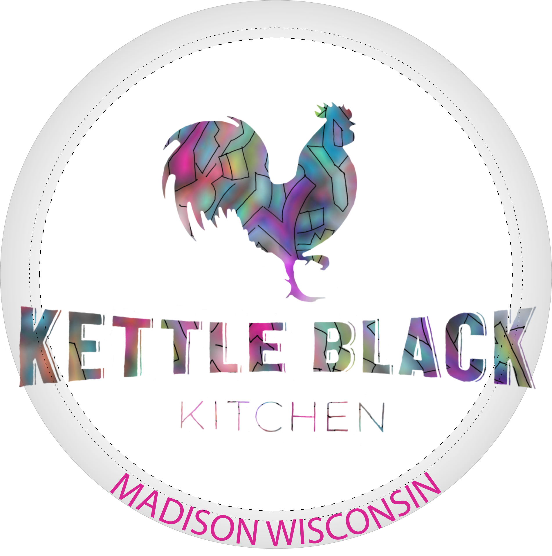 Kettle Black Kitchen