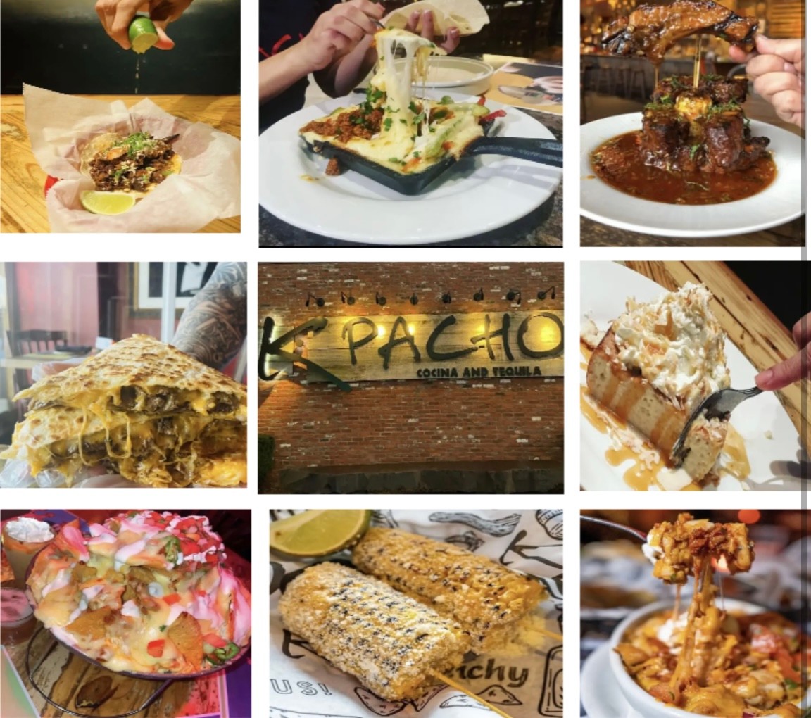 K Pacho 1270 Union Turnpike