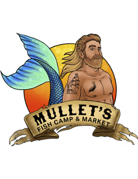 Mullets Fish Camp & Market St. Pete's Old South East Neighborhood