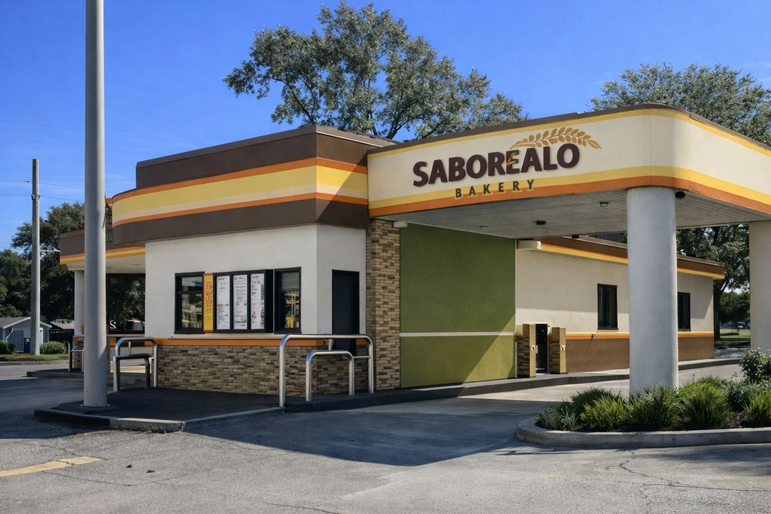 Restaurant banner image