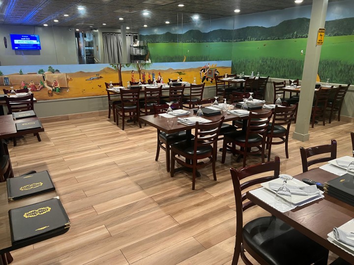 Restaurant banner image