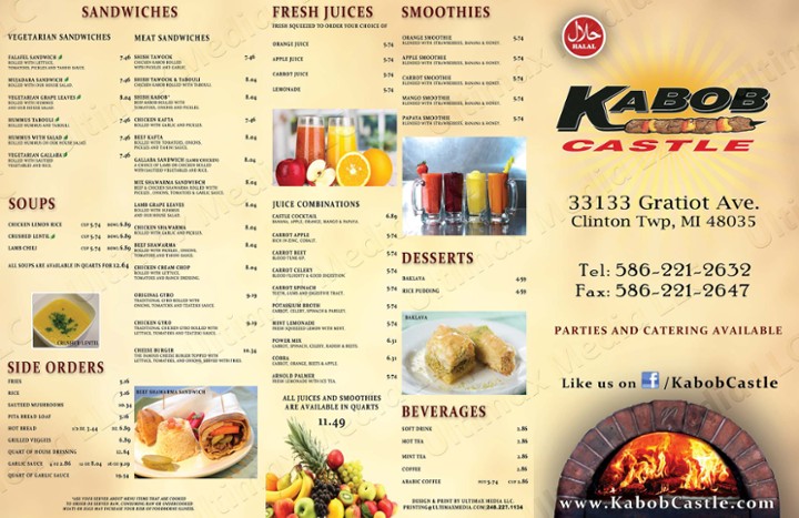 Restaurant banner image
