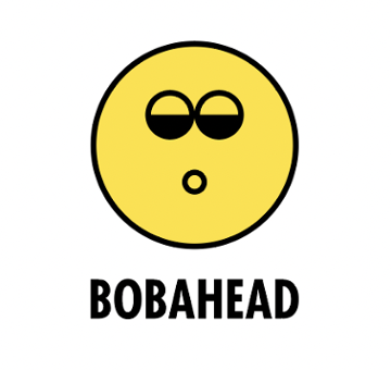 Bobahead - W.11th Eugene logo