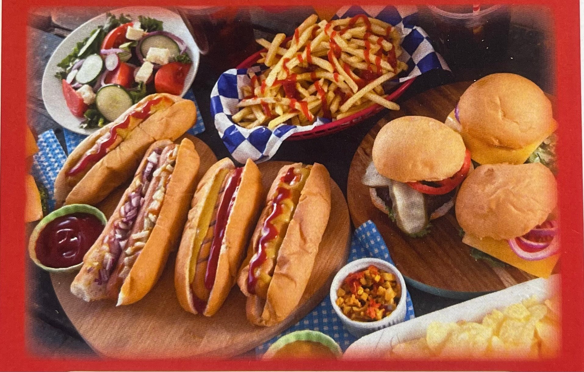 Restaurant banner image