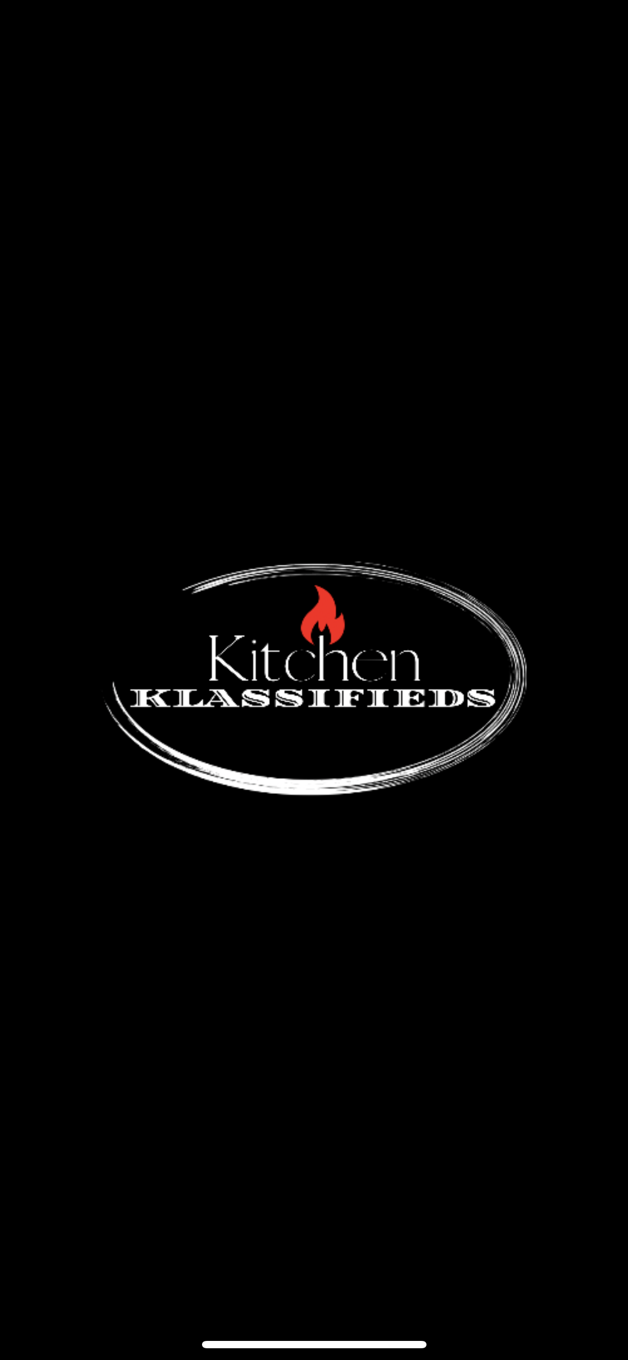 Kitchen Klassifieds logo