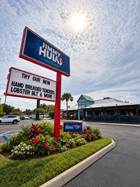 Restaurant banner image