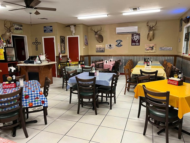 Restaurant banner image