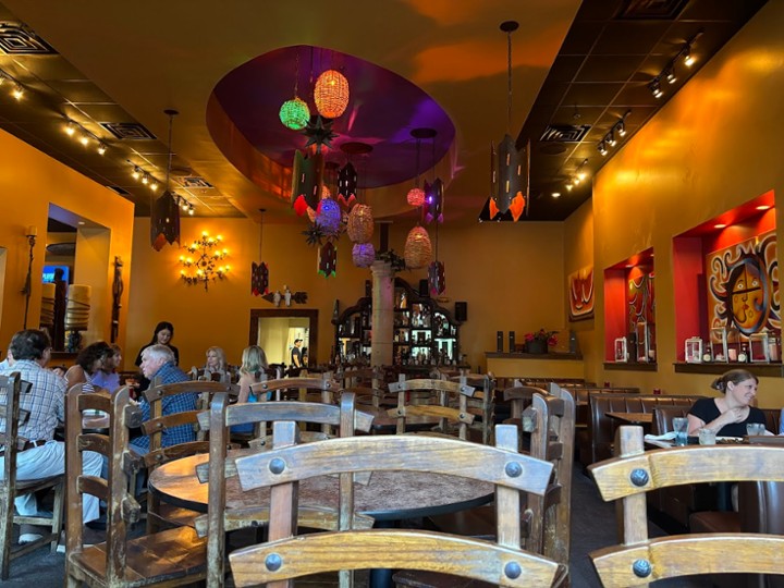 Restaurant banner image