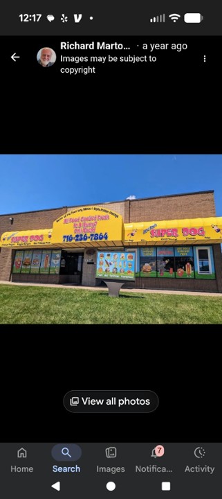 Restaurant banner image