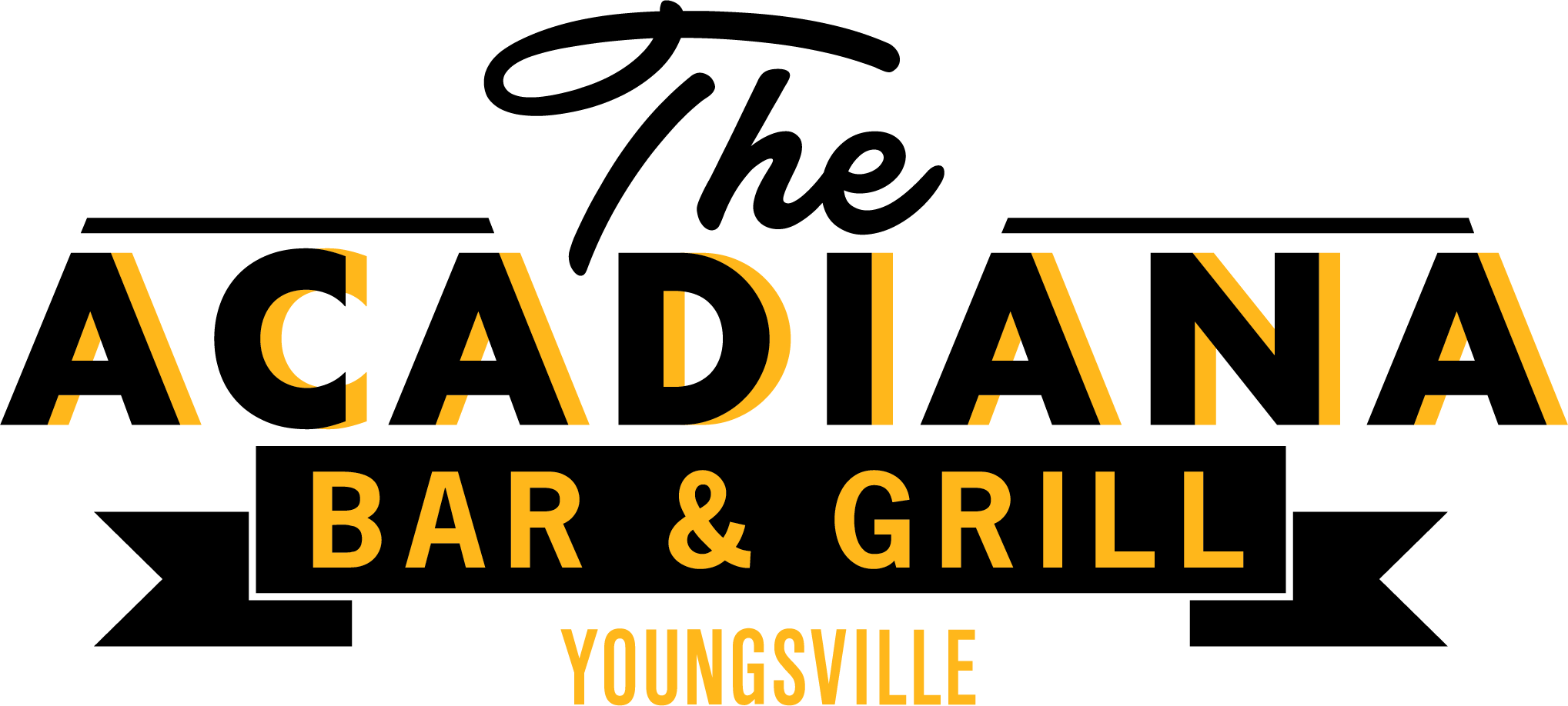 The Acadiana Bar & Grill 327 Iberia St. Suite 1