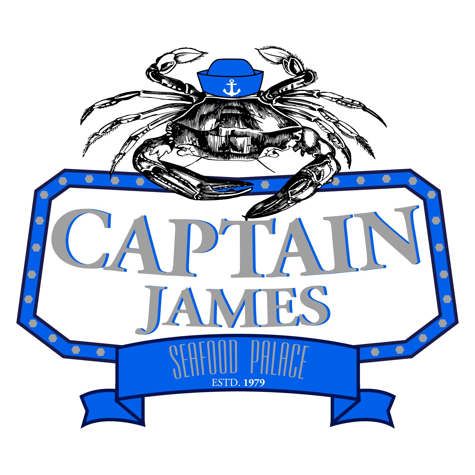 Captain James seafood palace 2127 Boston St