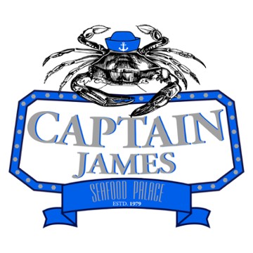 Captain James seafood palace 2127 Boston St