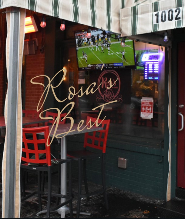 Restaurant banner image