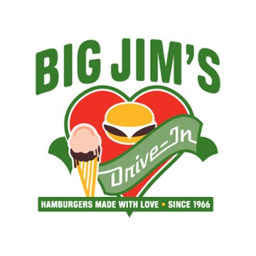 Big Jim's Drive In - The Dalles 2938 E 2nd st logo
