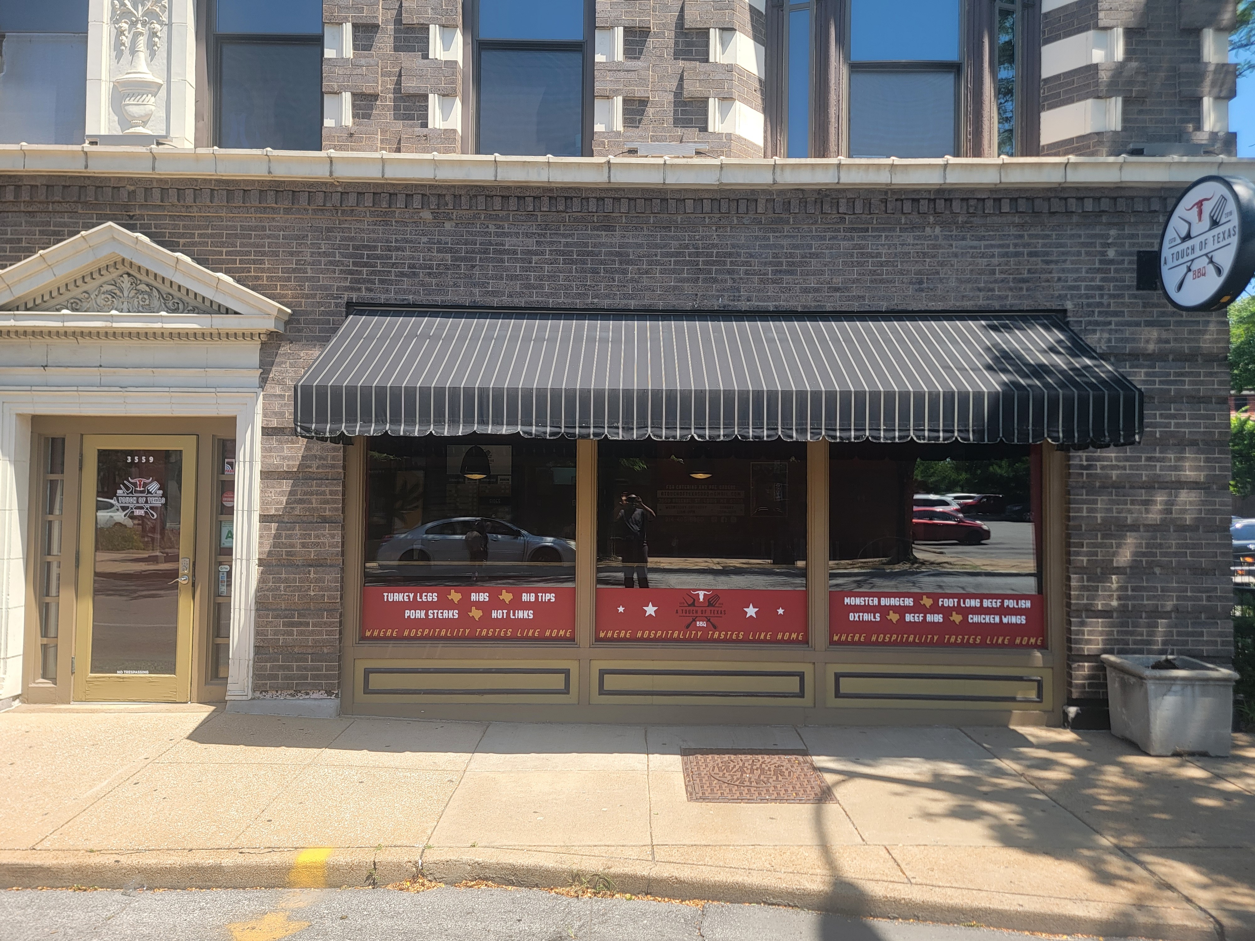 Restaurant banner image