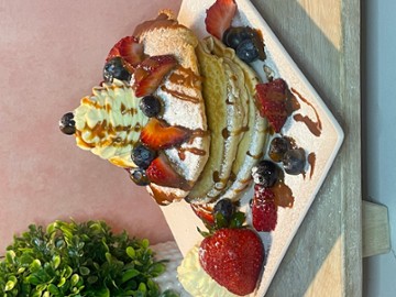 Camellia’s Cafe