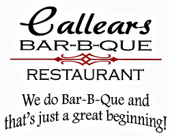 Callear's  Bar-B-Que