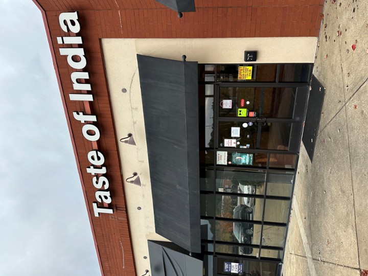 Restaurant banner image
